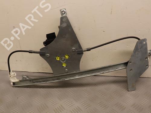 Used Front right window mechanism Front right window mechanism PEUGEOT 508 I (8D_) 2.0 BlueHDi 150 (150 hp) 33297679 33297679