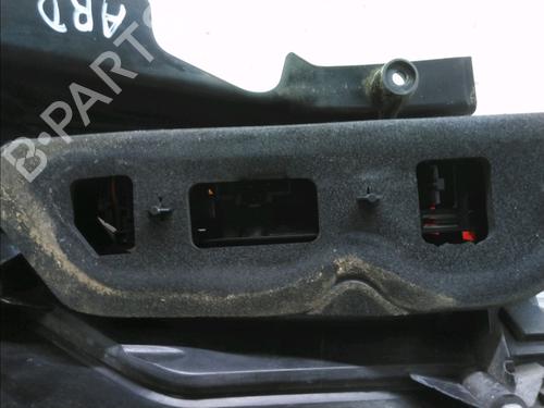 Right taillight CITROËN C4 Grand Picasso I (UA_) 1.6 HDi | BP17782683C35