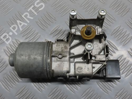Used Front wiper motor OPEL ASTRA H (A04) 1.7 CDTI (L48) (100 hp) 19669031