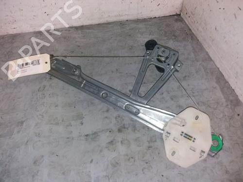 Used Rear left window mechanism Rear left window mechanism 9378130 9378130