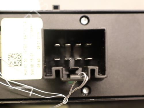 Left front window switch FORD KA+ III (UK, FK) 1.2 | BP36820309I27 - Image 3
