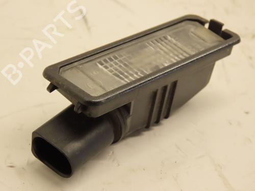 Licence plate light VW GOLF VII (5G1, BQ1, BE1, BE2) 1.6 TDI | BP29469019I40 