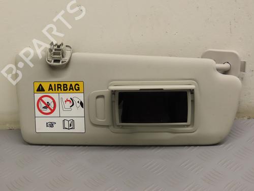 Right sun visor RENAULT TALISMAN Grandtour (KP_) 1.6 dCi 160 | BP20217894I2 