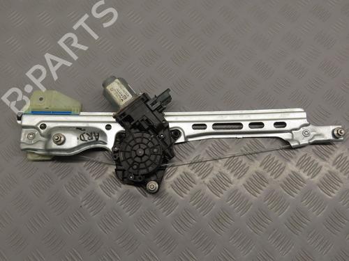 Used Rear right window mechanism RENAULT TALISMAN Grandtour (KP_) 1.6 dCi 160 (160 hp) 20217868