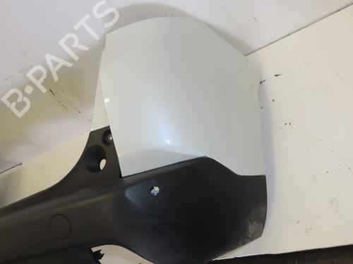 Rear bumper PEUGEOT 2008 I (CU_) 1.6 HDi | BP29516359C8 