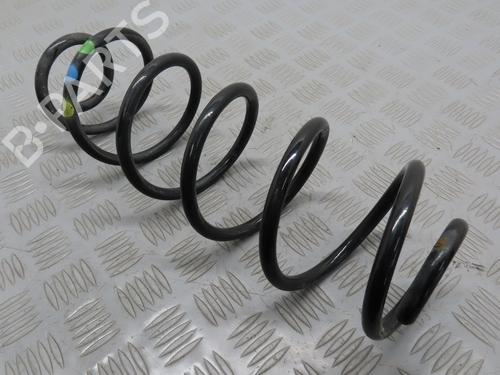 Shock absorber spring PEUGEOT 208 I (CA_, CC_) 1.2 PureTech 82 | BP17778274C152 