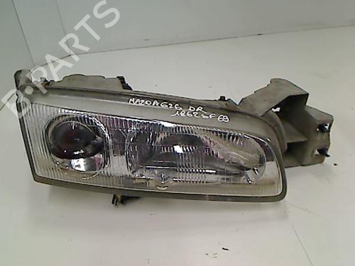 Used Right headlight Right headlight MAZDA 626 IV (GE) [1991-1998] 23155642 23155642