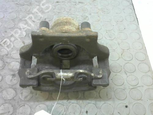 Used Right rear brake caliper BMW 3 (E90) 320 d (177 hp) 16556060