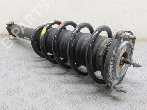 Used Left front shock absorber PEUGEOT 407 SW (6E_, 6D_) 2.0 HDi 135 (136 hp) 23851666