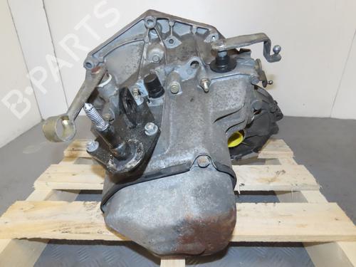 Gearkasse PEUGEOT 206 Hatchback (2A/C) 1.4 i | BP18316366M3 