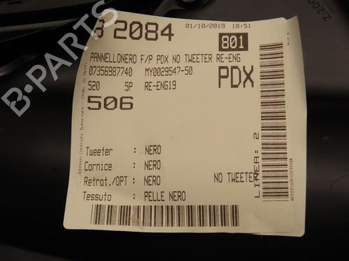 Used Rear right panel JEEP RENEGADE SUV (BU, B1, BV) 1.0 T-GDi (120 hp) 30979299