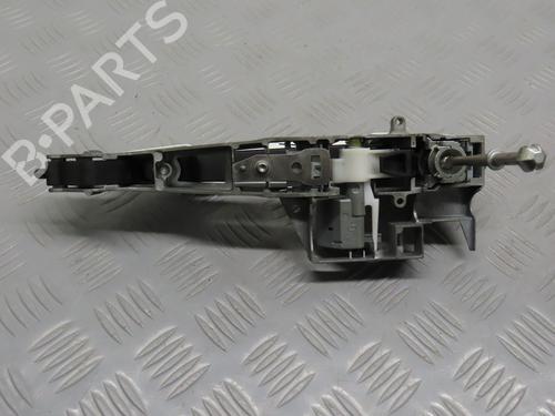 Front left exterior door handle CITROËN C3 II (SC_) 1.4 HDi 70 (SC8HZC, SC8HR0, SC8HP4) | BP22997704C128 
