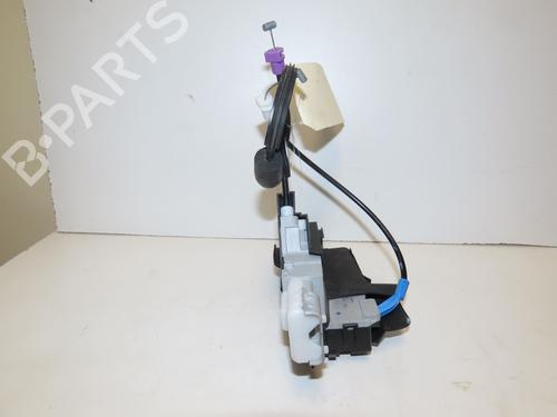 Zamek drzwi przednich lewych CITROËN C6 (TD_) 3.0 HDi | BP30924572C98