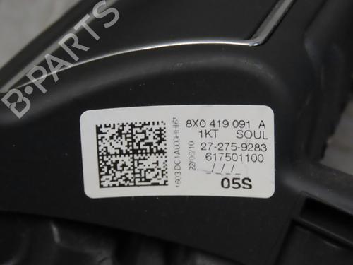 Used Steering wheel AUDI A1 (8X1, 8XK) 1.2 TFSI (86 hp) 24832406