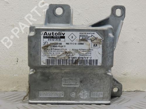 Used ECU airbags PEUGEOT 308 I (4A_, 4C_) 1.6 16V (150 hp) 9382566