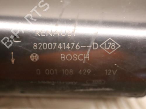 Used Starter Starter 38004995 38004995