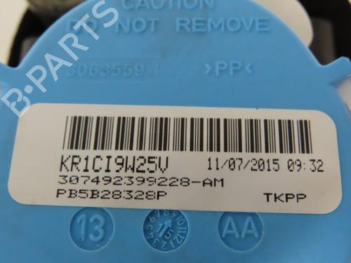 rear-right-seatbelt-mercedes-benz-a-class-w176-2012-2013-2014-2015-2016-2017-2018-39518582 main image