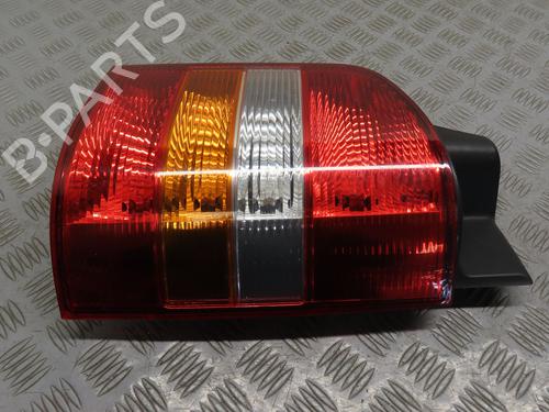 Right taillight VW TRANSPORTER T5 Bus (7HB, 7HJ, 7EB, 7EJ) 2.5 TDI | BP27488903C35 