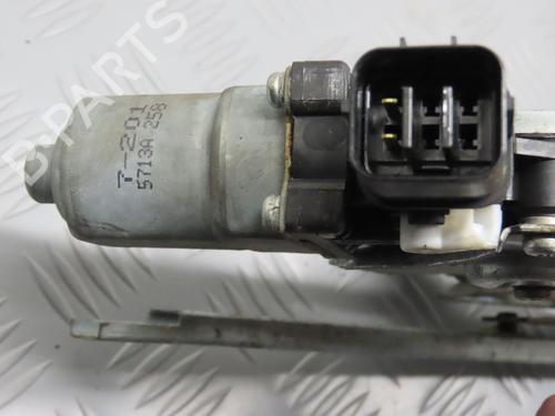 Used Rear left window mechanism CITROËN C4 AIRCROSS 1.6 HDi 115 AWC (114 hp) 30797912