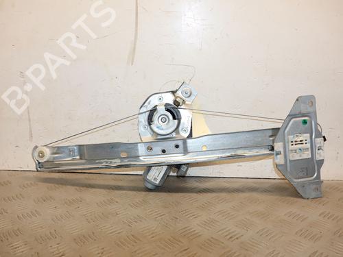 Front left window mechanism CITROËN C3 II (SC_) 1.6 HDi 90 | BP37226382C22 - Image 3