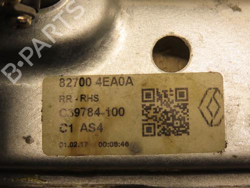 Rear right window mechanism RENAULT KADJAR (HA_, HL_) 1.2 TCe 130 (HLMR) | BP29643785C25 