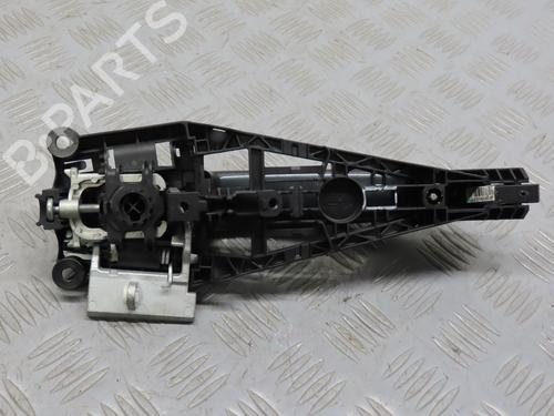 Front right exterior door handle OPEL MOKKA / MOKKA X (J13) 1.6 CDTI (_76) | BP9386080C129