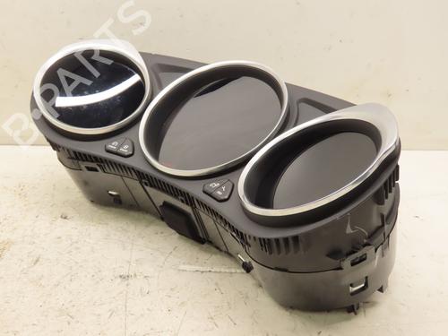 Instrument cluster CITROËN C4 Picasso II 2.0 BlueHDi 135 | BP30365889C47