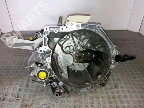 Girkasse CITROËN C5 II (RC_) 1.6 HDi (RC8HZB) (109 hp) 10419607