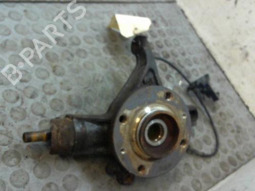 Used Left front steering knuckle CITROËN BERLINGO MULTISPACE (B9) 1.6 HDi 110 (109 hp) 14883779