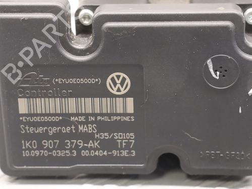 Used ABS pump VW GOLF VI (5K1) 1.6 TDI (105 hp) 32376852