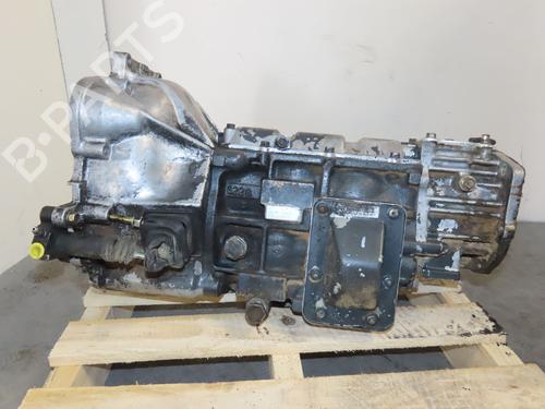 Used Gearbox MITSUBISHI PAJERO III (V7_W, V6_W) 2.5 TDi (V64W, V74W) (115 hp) 22524859