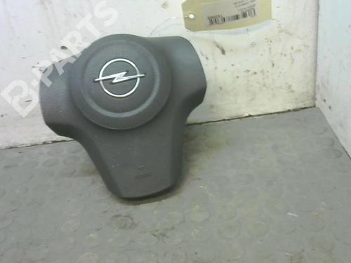 Used Driver airbag Driver airbag OPEL CORSA D (S07) 1.4 (L08, L68) (90 hp) 9376482 9376482
