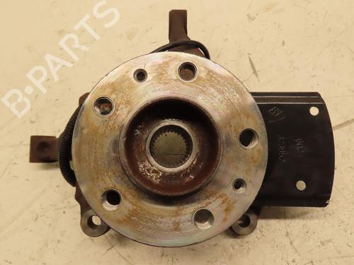 Left front steering knuckle RENAULT TRAFIC III Van (FG_) 2.0 dCi 110 (FGMW) | BP29216945M25 