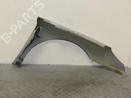 Used Left front fenders PEUGEOT 407 (6D_) 1.6 HDi 110 (6D9HZC, 6D9HYC) (109 hp) 25796358