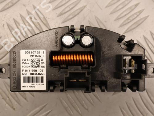 Used Heater resistor Heater resistor AUDI A3 (8V1, 8VK) 2.0 TDI quattro (184 hp) 33058689 33058689