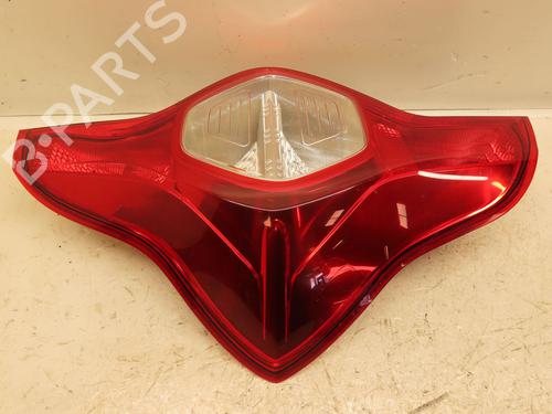 Left taillight DACIA LODGY (JS_) 1.5 dCi | BP28067906C34 