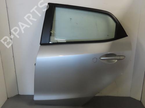Used Left rear door MAZDA 2 (DE_, DH_) 1.3 (DE3FS) (75 hp) 21113354