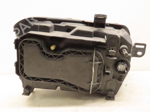 Used Left headlight FIAT PANDA (169_) 1.1 (169.AXA1A) (54 hp) 12181123