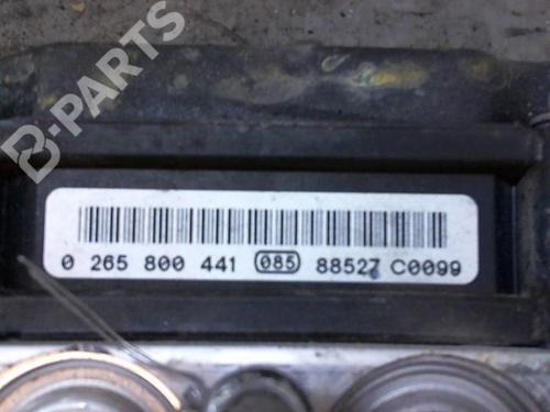 Used ABS pump CITROËN C1 (PM_, PN_) 1.0 (68 hp) 9379887