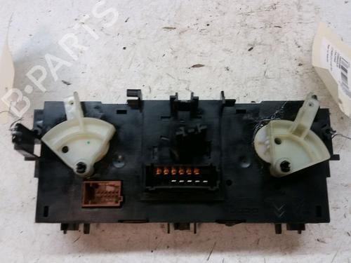 Climate control CITROËN C3 II (SC_) 1.4 HDi 70 (SC8HZC, SC8HR0, SC8HP4) | BP9385774I5 