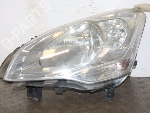 Left headlight CITROËN BERLINGO Box Body/MPV (B9) 1.6 HDi 75 | BP38492042C28  - Image 5