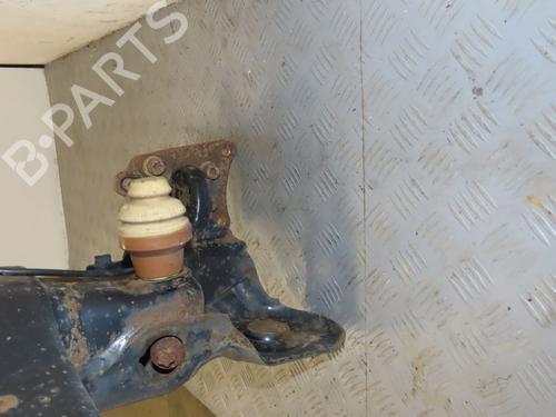Used Rear axle CITROËN DS3 (SA_) 1.6 THP 155 (156 hp) 26333285