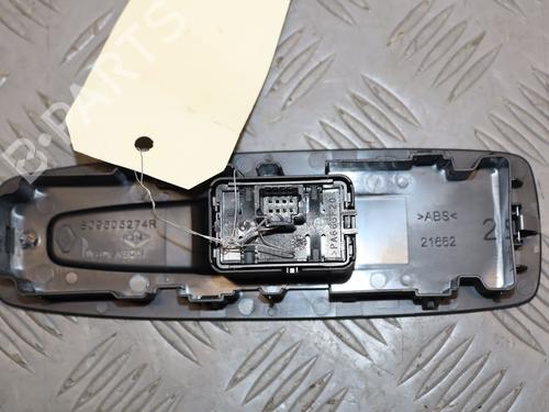 Switch RENAULT MEGANE IV Hatchback (B9A/M/N_) 1.2 TCe 100 (B9MS) | BP36366877I30 - Image 2