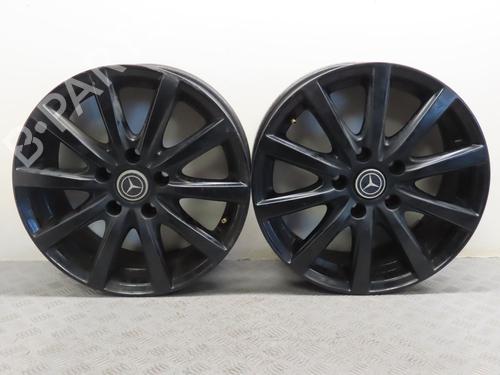 Used Rim MERCEDES-BENZ C-CLASS (W203) C 200 CDI (203.004) (116 hp) 19479921