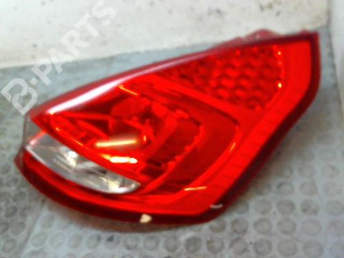 Used Right taillight FORD FIESTA VI (CB1, CCN) 1.4 TDCi (70 hp) 9382018