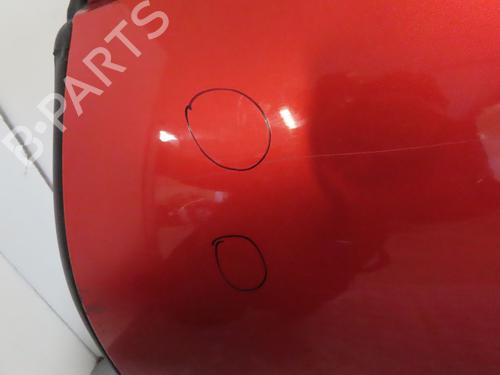 Left rear door RENAULT CLIO IV (BH_) 0.9 TCe 90 (BHNF, BHMA, BHMH, BHJK, BHJR) | BP23099058C4 