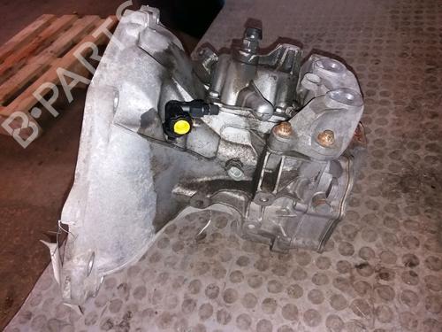 Used Gearbox OPEL MERIVA A MPV (X03) 1.6 16V (E75) (100 hp) 23154251