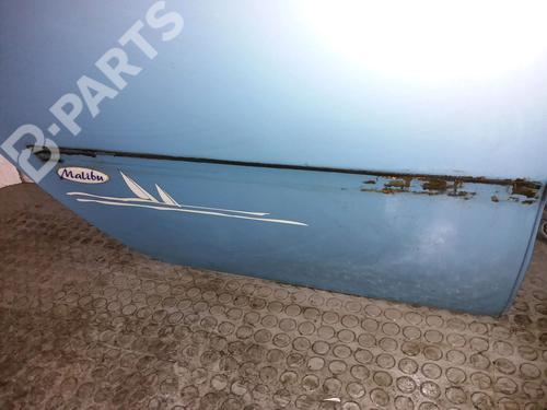 Right rear door FIAT PUNTO (188_) 1.2 60 (188.030, .050, .130, .150, .230, .250) | BP9381059C5 