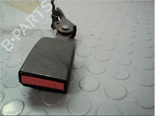 Seat buckle RENAULT MEGANE III Hatchback (BZ0/1_, B3_) 1.6 16V (BZ1B, BZ1H) | BP14885652I32 