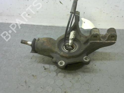 Used Left front steering knuckle PEUGEOT 307 (3A/C) 1.6 16V (109 hp) 9378450